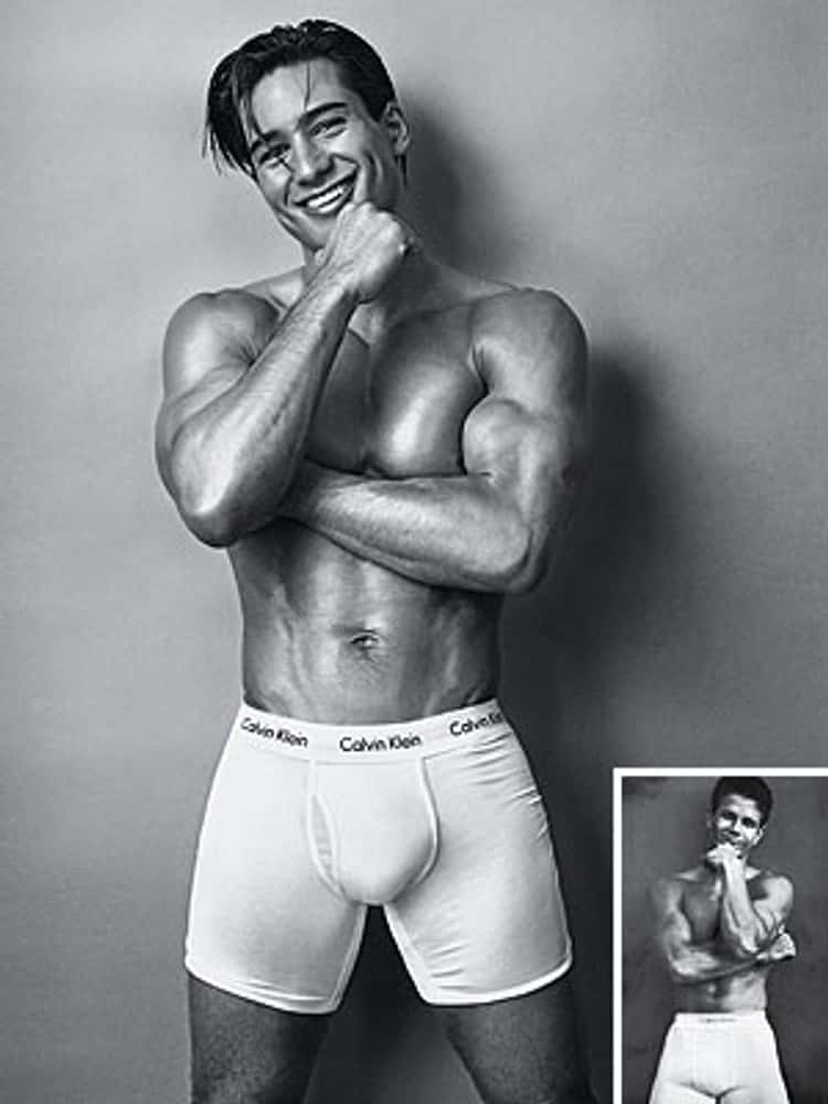 Hot Pics Of Mario Lopez Sex Positions